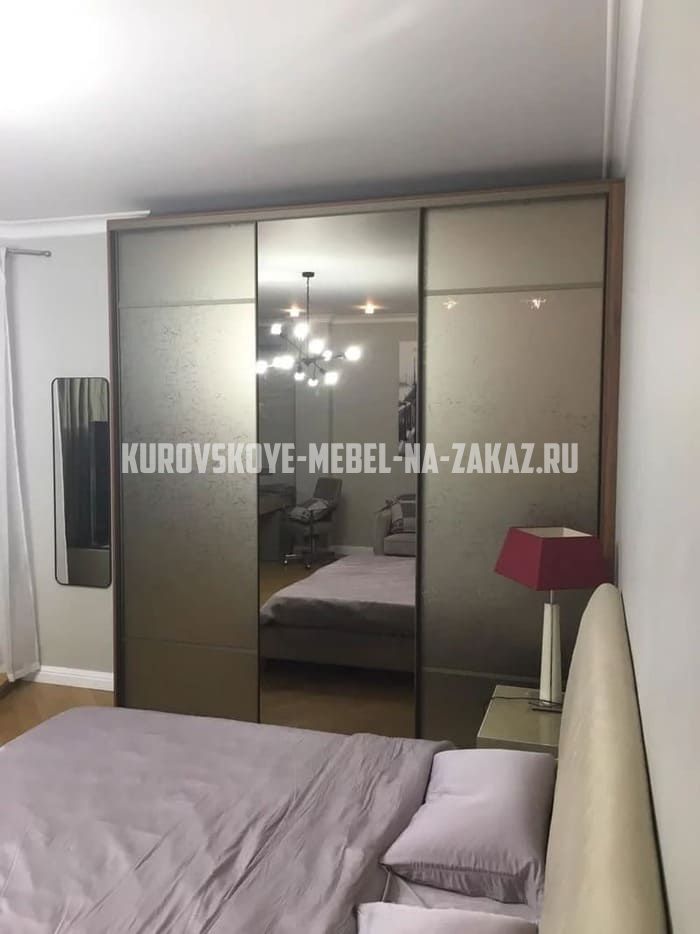Заказать мебель на заказ в Куровском