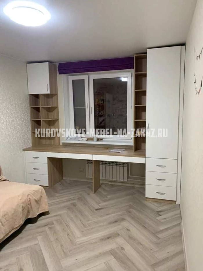 Заказать мебель на заказ в Куровском