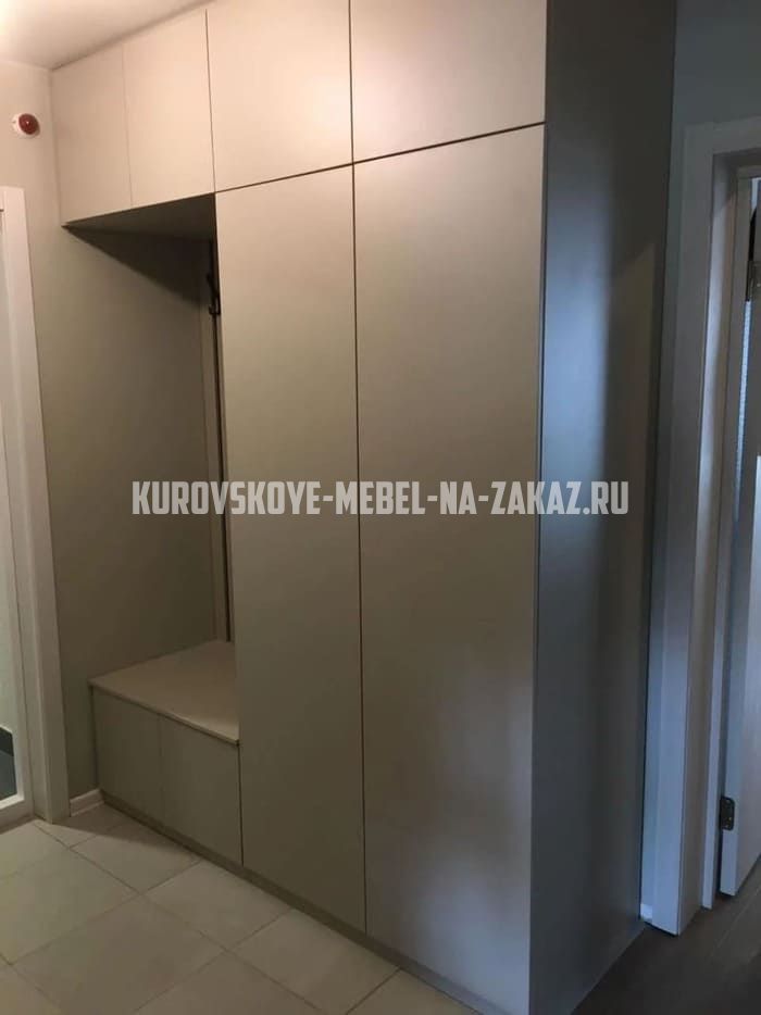 Заказать мебель на заказ в Куровском