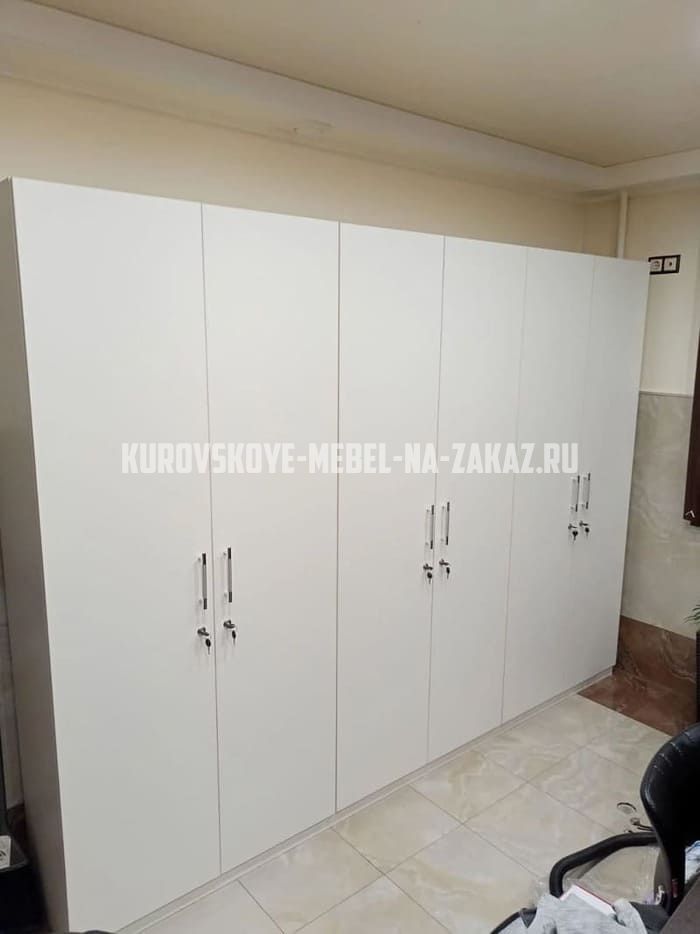 Заказать мебель на заказ в Куровском