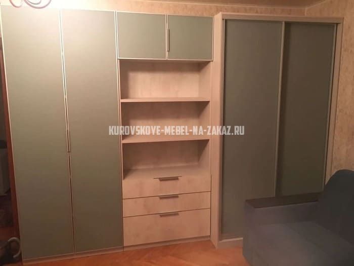 Заказать мебель на заказ в Куровском