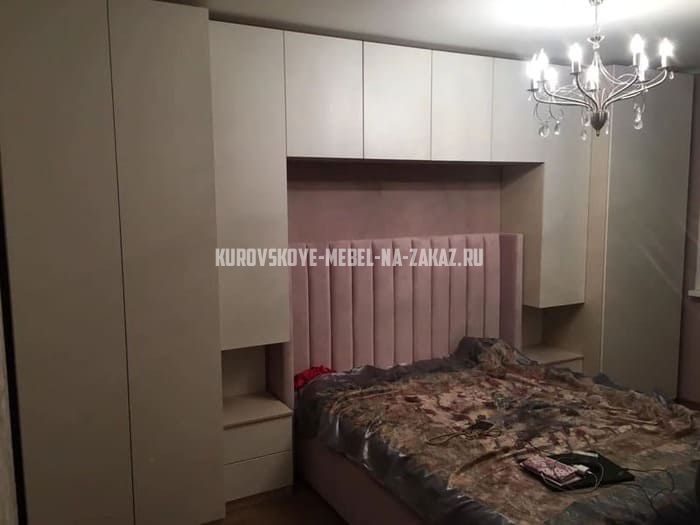 Заказать мебель на заказ в Куровском