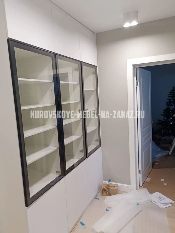 Заказать мебель на заказ в Куровском