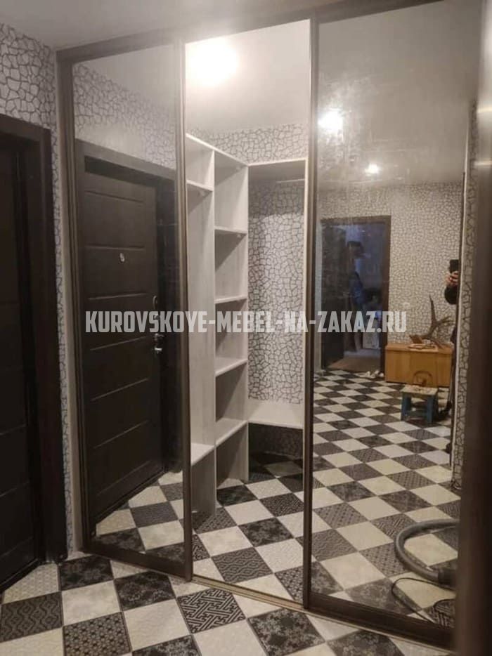 Заказать мебель на заказ в Куровском