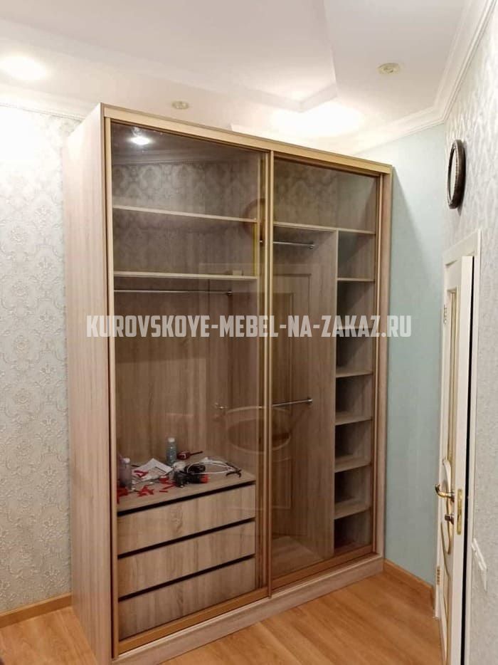 Заказать мебель на заказ в Куровском