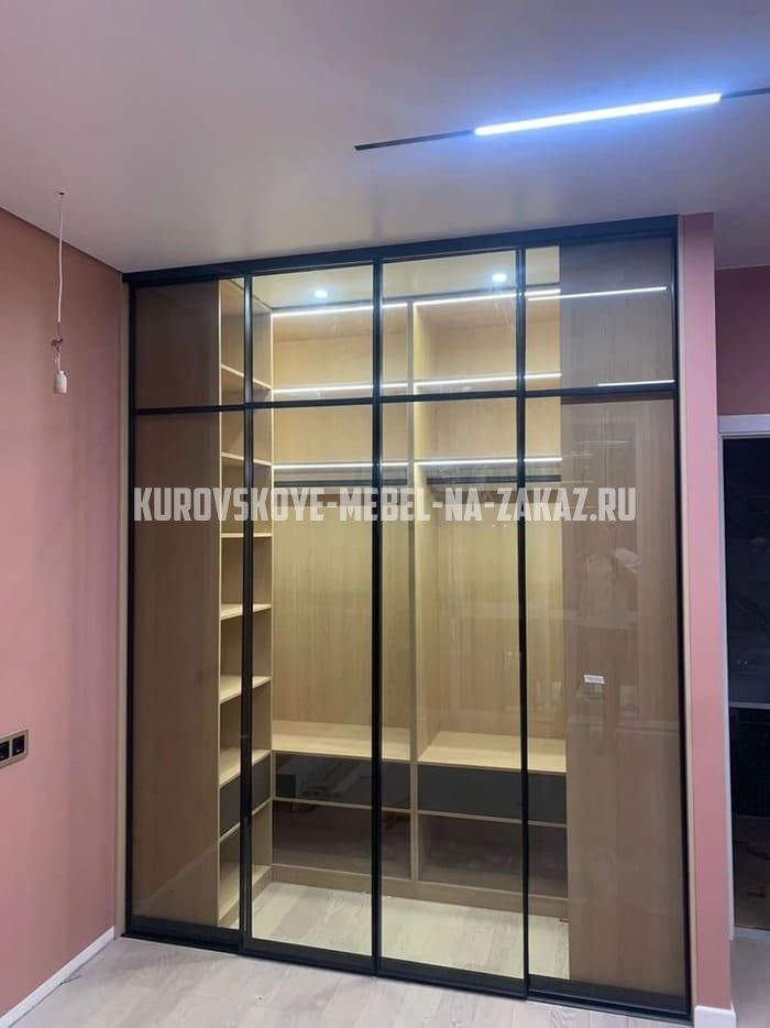 Заказать мебель на заказ в Куровском